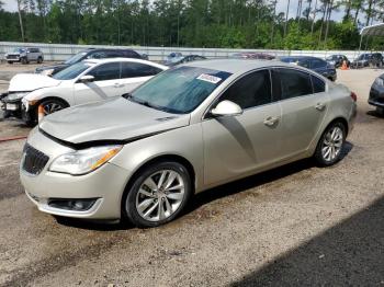  Salvage Buick Regal