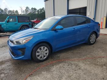  Salvage Kia Rio