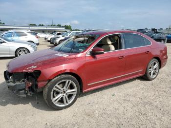  Salvage Volkswagen Passat