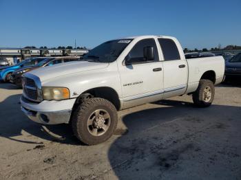  Salvage Dodge Ram 2500