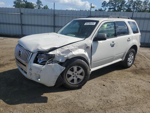  Salvage Mercury Mariner