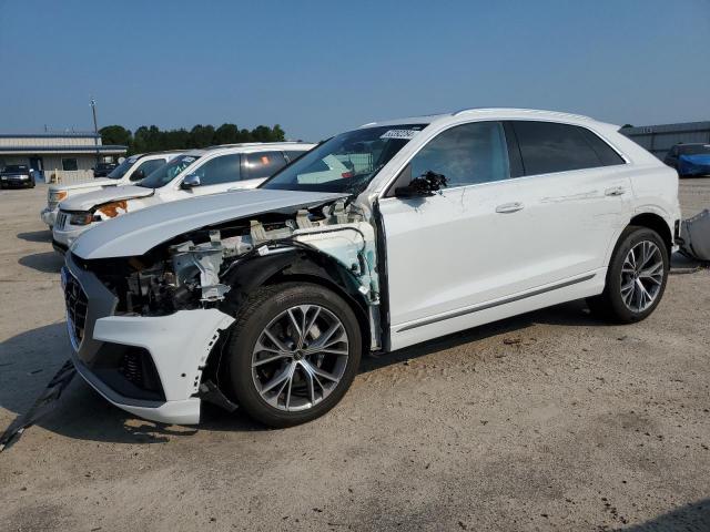  Salvage Audi Q8