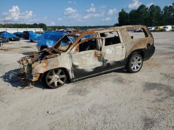  Salvage Cadillac Escalade