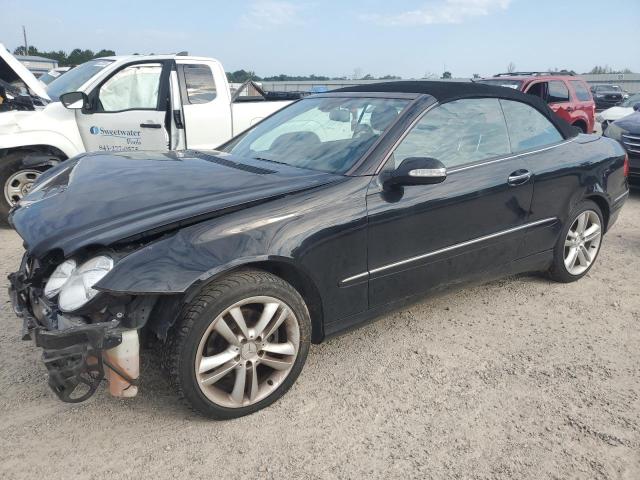  Salvage Mercedes-Benz Clk-class