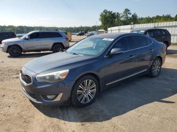  Salvage Kia Cadenza