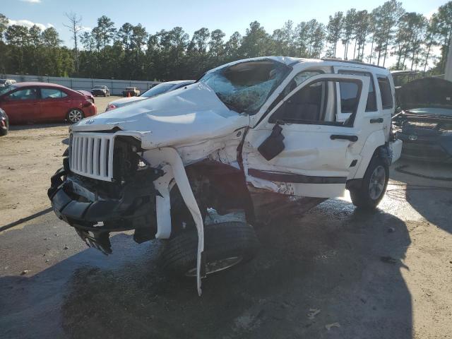  Salvage Jeep Liberty