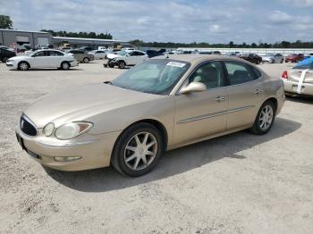  Salvage Buick LaCrosse