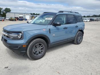  Salvage Ford Bronco