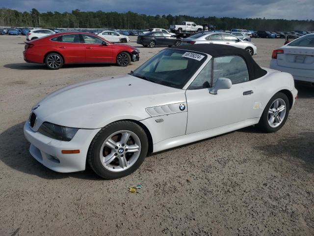  Salvage BMW Z Series