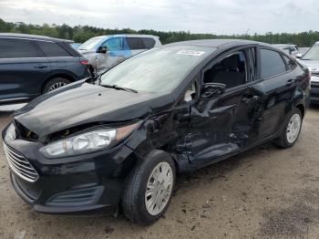  Salvage Ford Fiesta