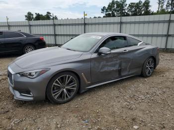  Salvage INFINITI Q60