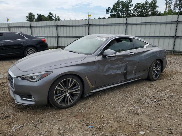  Salvage INFINITI Q60