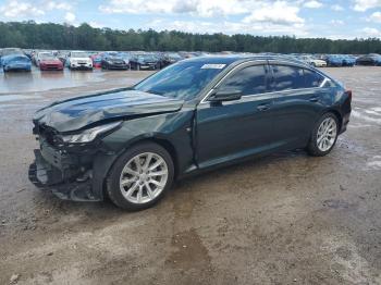  Salvage Cadillac CT5