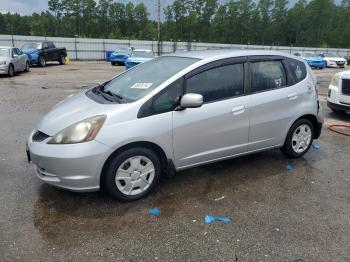  Salvage Honda Fit