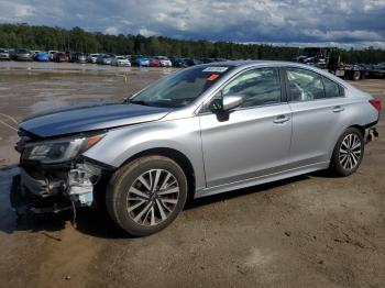  Salvage Subaru Legacy