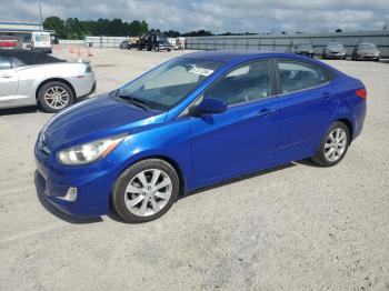  Salvage Hyundai ACCENT