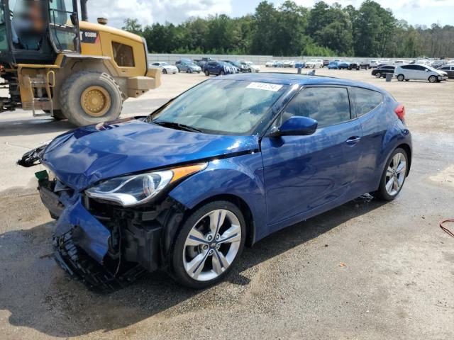  Salvage Hyundai VELOSTER