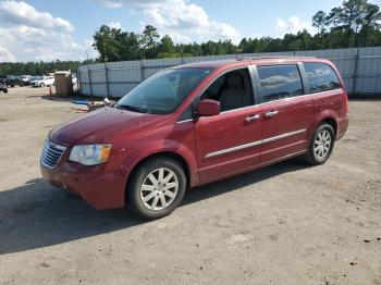  Salvage Chrysler Minivan