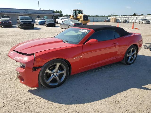  Salvage Chevrolet Camaro