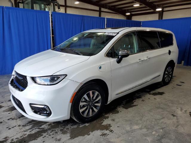  Salvage Chrysler Pacifica