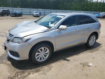  Salvage Acura RDX