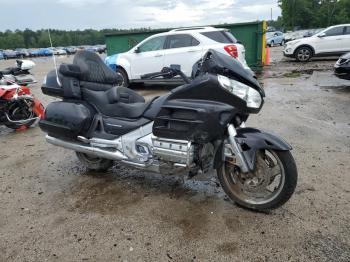  Salvage Honda Gl Cycle