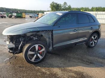  Salvage Audi Q5