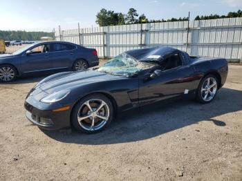  Salvage Chevrolet Corvette