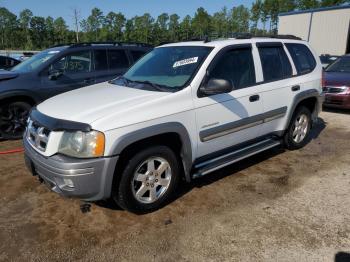  Salvage Isuzu Ascender