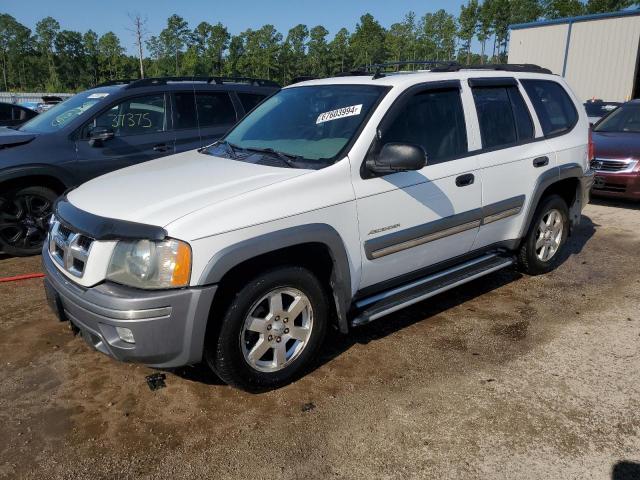  Salvage Isuzu Ascender