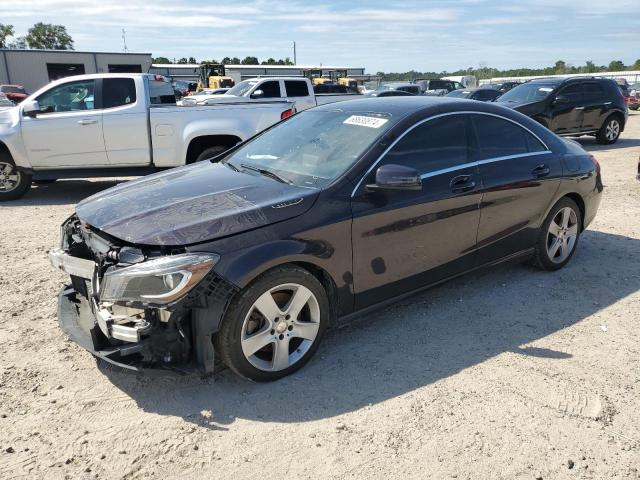  Salvage Mercedes-Benz Cla-class