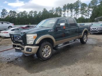  Salvage Ford F-250