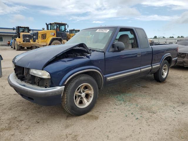  Salvage Chevrolet S-10