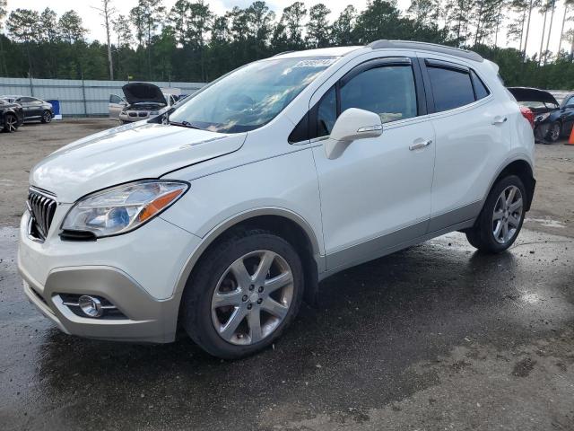  Salvage Buick Encore