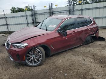  Salvage BMW X Series