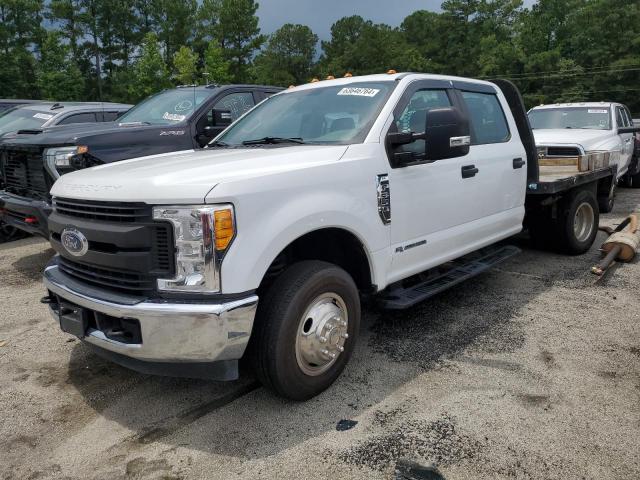  Salvage Ford F-350