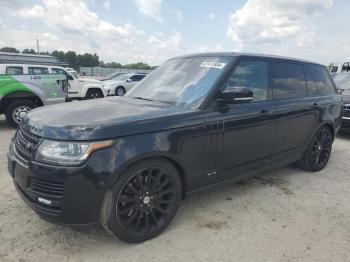  Salvage Land Rover Range Rover