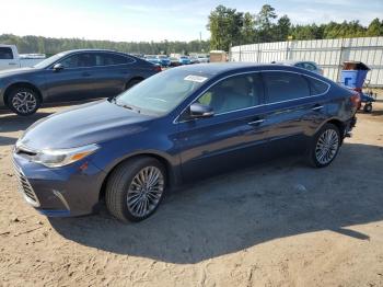  Salvage Toyota Avalon