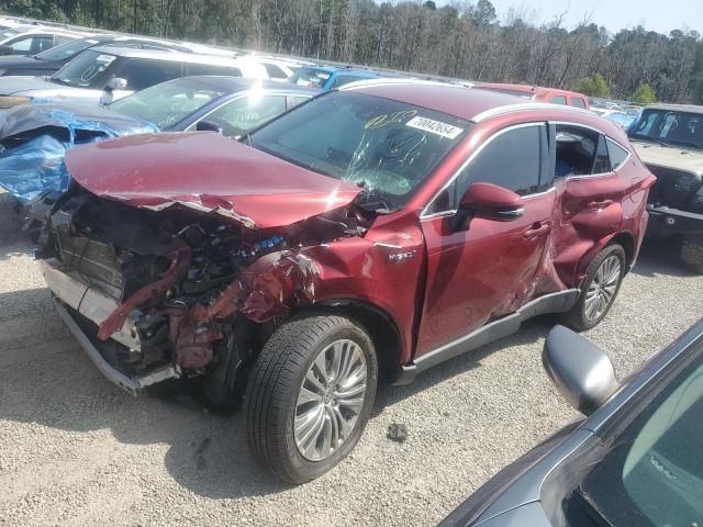  Salvage Toyota Venza