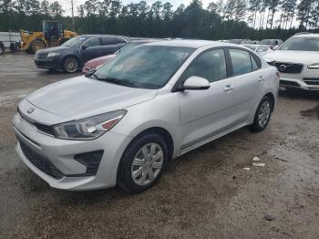  Salvage Kia Rio