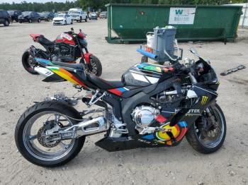  Salvage Honda Cbr Cycle