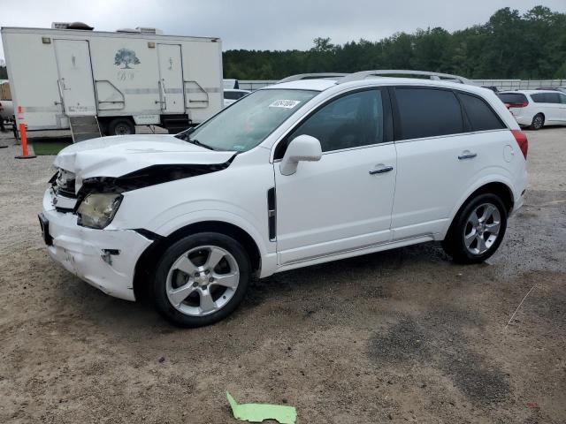  Salvage Chevrolet Captiva