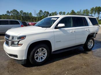  Salvage Chevrolet Tahoe