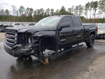  Salvage GMC Sierra