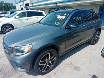  Salvage Mercedes-Benz GLC