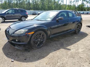  Salvage Mazda Rx8