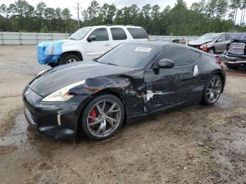  Salvage Nissan 370Z