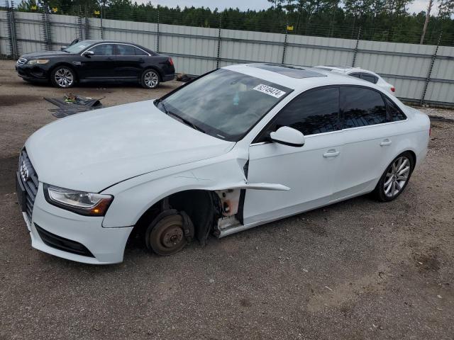  Salvage Audi A4