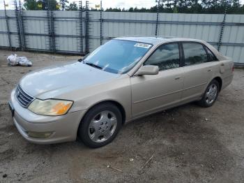  Salvage Toyota Avalon