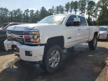  Salvage Chevrolet Silverado